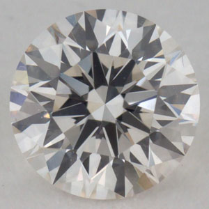 image of a diamond with too long lower girdles
